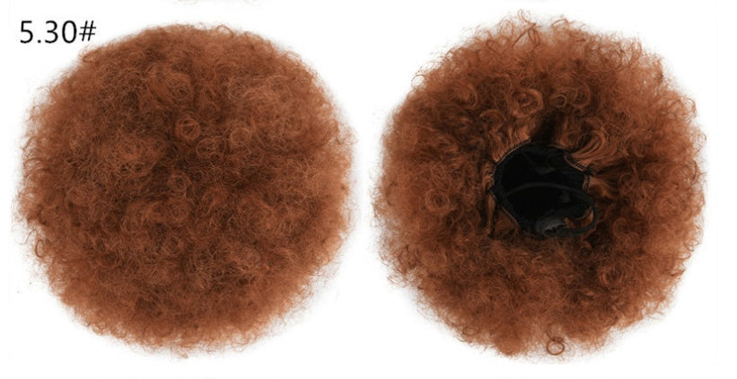 High Puff Ponytail High Puff Ponytail